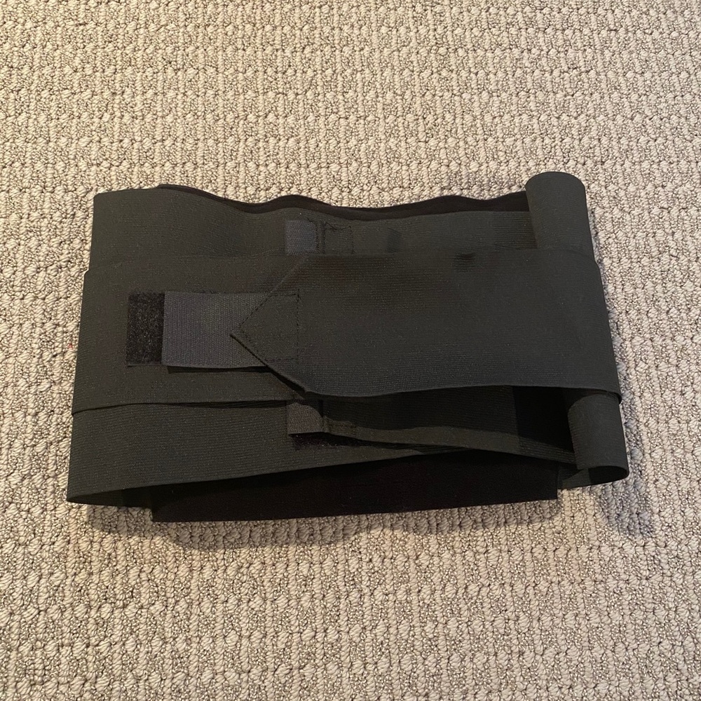 ProCare NEW Back Support with Compression Straps